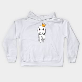 Julie and the Phantoms - Halloween Ghost Kids Hoodie